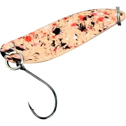 FTM Trout Spoon Hammer (3,2 g, Orange Camo UV)