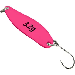 FTM Trout Spoon Hammer (3,2 g, Gelb/Pink UV)