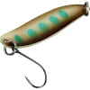 FTM Trout Spoon Hammer (3,2 g, Kupfer/Blaue Punkte)