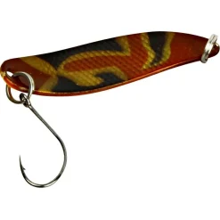 FTM Trout Spoon Hammer (3,2 g, Camouflage/Orange UV)
