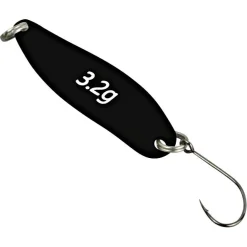 FTM Trout Spoon Hammer (3,2 g, Firetiger/Schwarz UV)