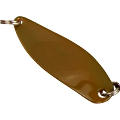 FTM Trout Spoon Hammer (3,2 g, Braun/Orange UV)