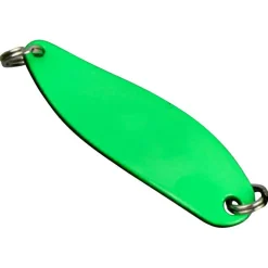 FTM Trout Spoon Hammer (3,2 g, Schwarz/Grün)