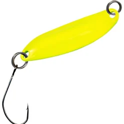 FTM Trout Spoon Hornet (Gelb/Schwarz UV)