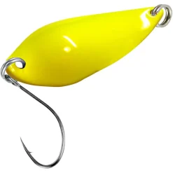 FTM Trout Spoon Rock (4,2 g, Gelb/Pink UV)