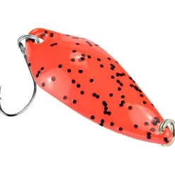FTM Trout Spoon Rock (4,2 g, Rot Glitter/Gelb)