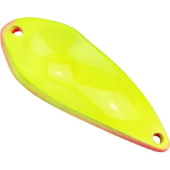 FTM Trout Spoon Rock (4,2 g, Rot Glitter/Gelb)