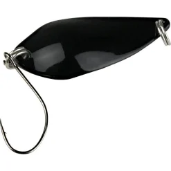 FTM Trout Spoon Rock (4,2 g, Schwarz/Grün UV)