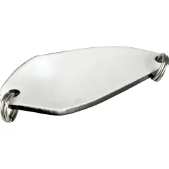 FTM Trout Spoon Rock (4,2 g, Schwarz/Weiß)