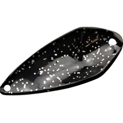 FTM Trout Spoon Rock (4,2 g, Schwarz/Gelb UV)