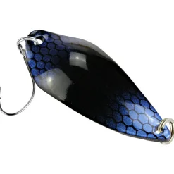 FTM Trout Spoon Rock (4,2 g, Schwarz/Blau)