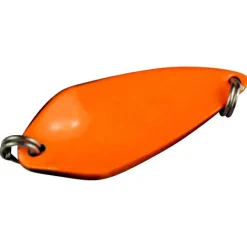 FTM Trout Spoon Rock (4,2 g, Schwarz/Orange UV)
