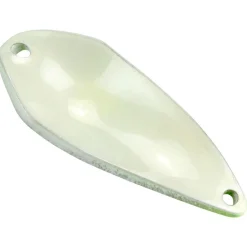 FTM Trout Spoon Rock (4,2 g, Weiß/Gelb UV)