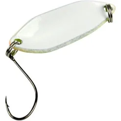 FTM Trout Spoon Spark (2,5 g, Gelb/Pink UV)