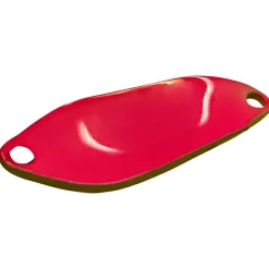 FTM Trout Spoon Strike (2,1 g, Gelb/Pink UV)