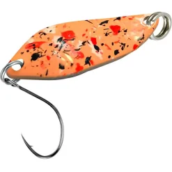 FTM Trout Spoon Strike (2,1 g, Orange Camo UV)