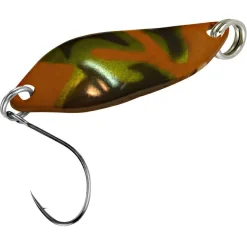 FTM Trout Spoon Strike (2,1 g, Camouflage Orange UV)