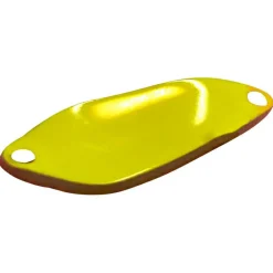 FTM Trout Spoon Strike (2,1 g, Rot Glitter/Gelb UV)