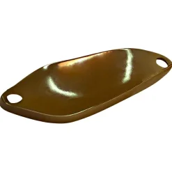 FTM Trout Spoon Strike (2,1 g, Braun/Orange UV)