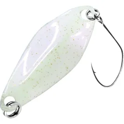 FTM Trout Spoon Tremo (2,3 g, Schwarz/Weiß)