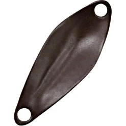 FTM Trout Spoon Tremo (2,3 g, Schwarz/Weiß)