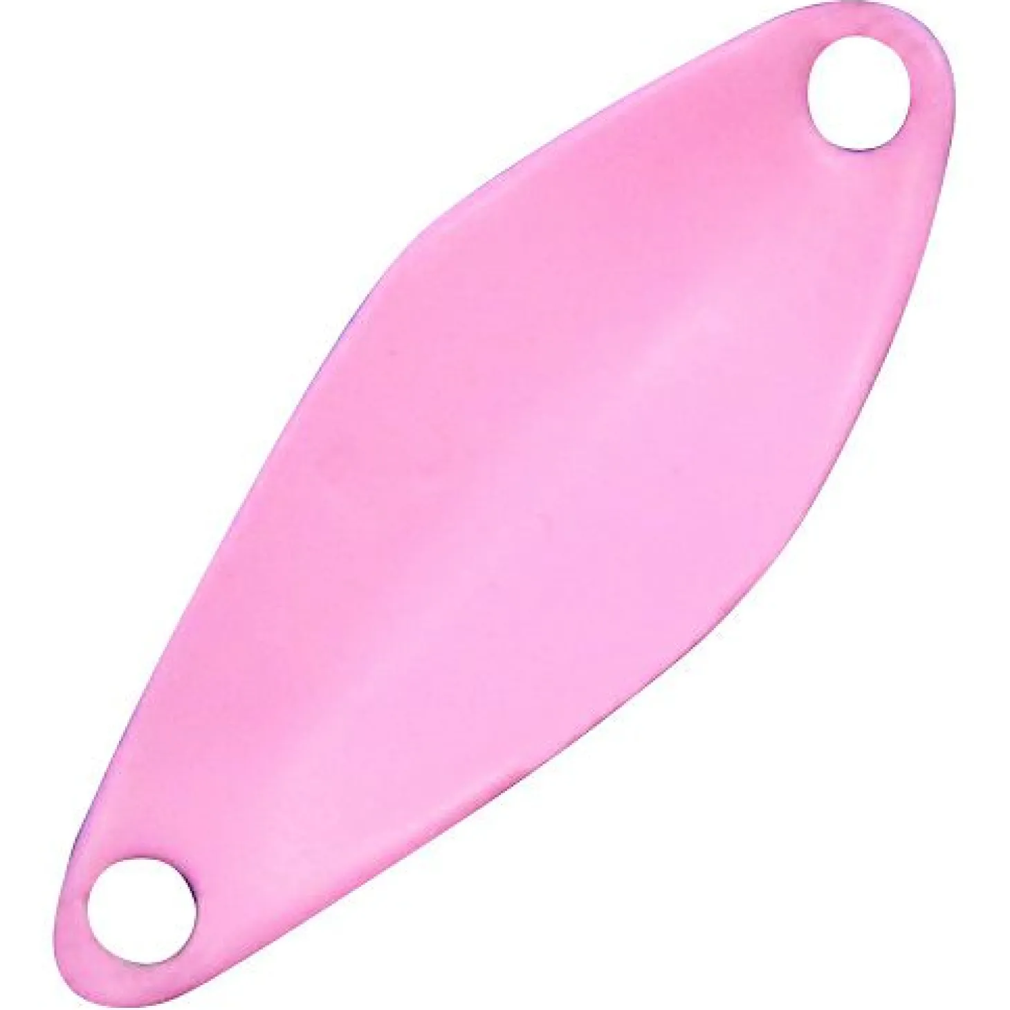 FTM Trout Spoon Tremo (2,3 g, Schwarz/Blau Glitter, Rosa)