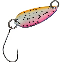 FTM Trout Spoon Wasp (Weiß/Blau UV)