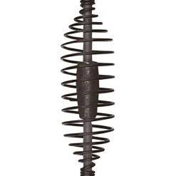 Futterspirale mit Bleieinlage