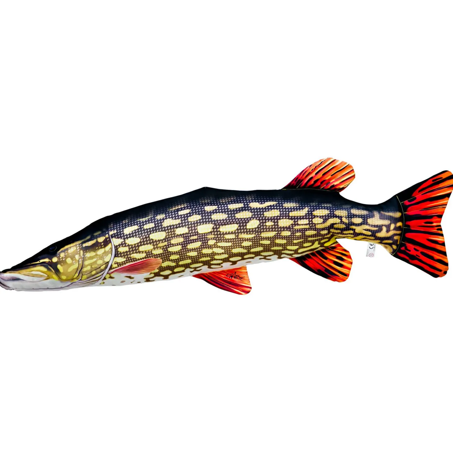 Gaby Stofftier Großer Hecht