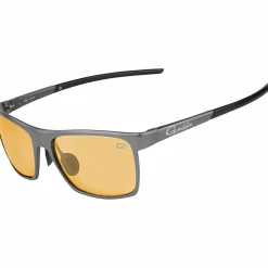 Gamakatsu G-Glasses Alu (Amber)