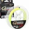 Gamakatsu G-Power Premium Braid Neo (Fluo-Yellow)