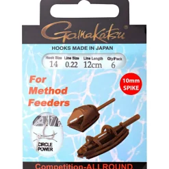 Gamakatsu Method Feeder Spike