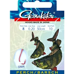 Gamakatsu Perch LS-5260