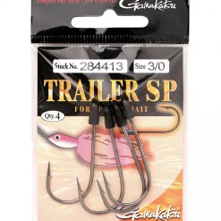 Gamakatsu Trailer Hook SP (NS Black)