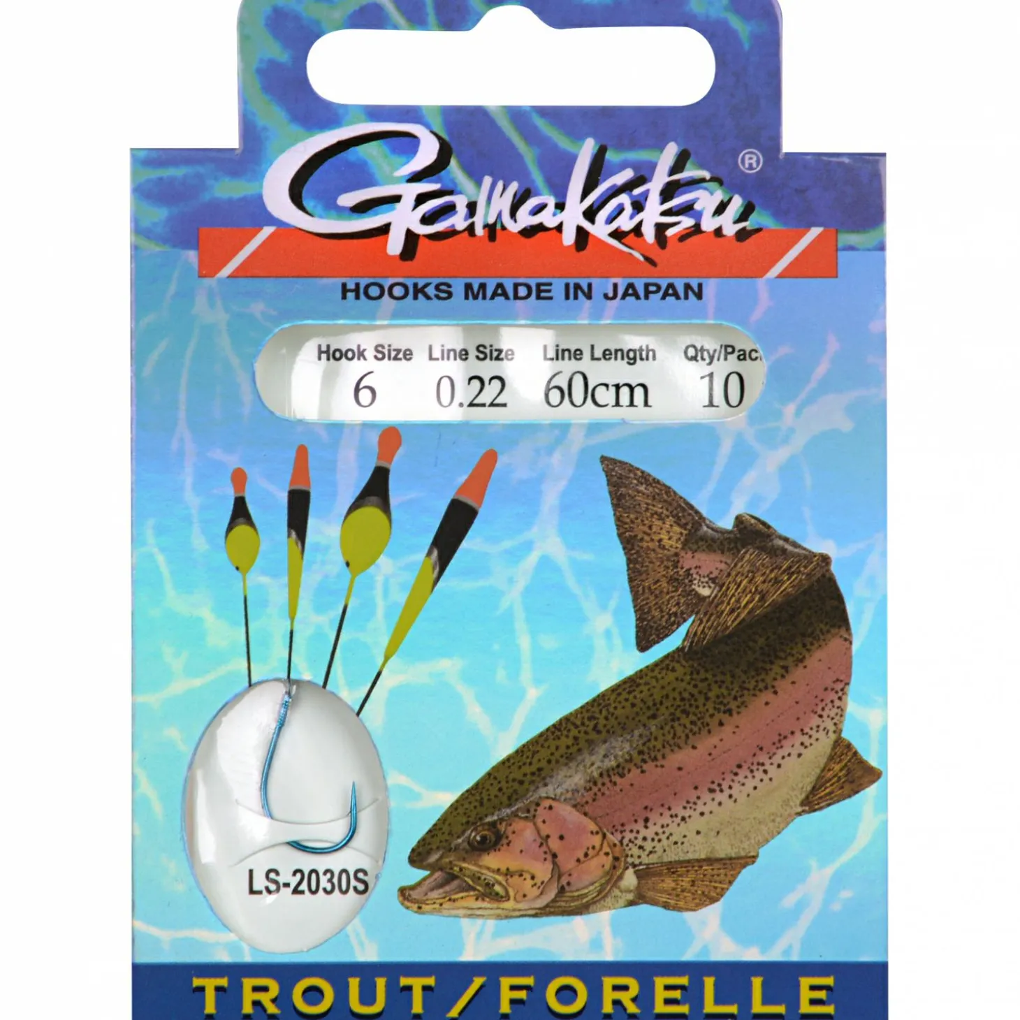 Gamakatsu Trout Float LS-2030