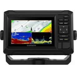 Garmin Echomap UHD2 52cv mit GT20