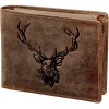 Green Burry Greenburry Vintage Scheintasche 2-teilig Royal Stag (Leder)