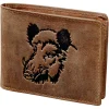 Green Burry Greenburry Vintage Scheintasche 2-teilig Wildschwein (Leder)