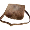 Green Burry Greenburry Vintage Hunting Bag (Leder)