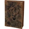 Green Burry Greenburry Vintage Ausweismappe Royal Stag (Leder)