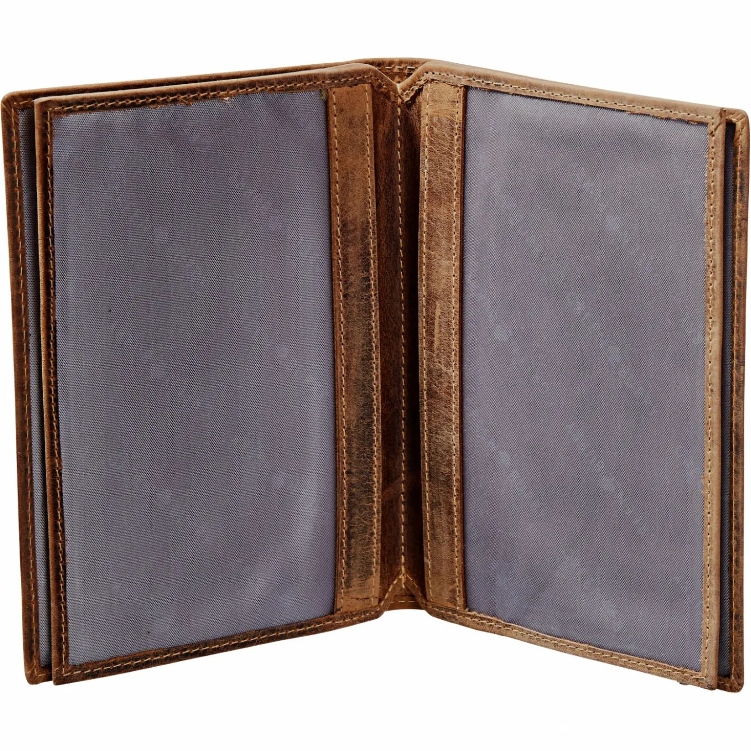 Green Burry Greenburry Vintage Ausweismappe Eber (Leder)