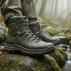 Grisport Albero Outdoorstiefel Herren (Olive)