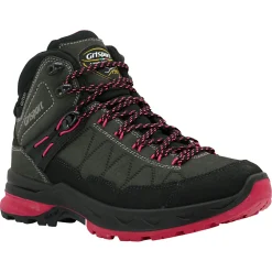 Grisport Civetta Outdoorstiefel Damen (Grey)