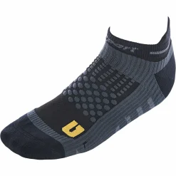 Grisport GRItech Low Funktionssocken Unisex, kurz (Black)