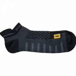 Grisport GRItech Low Funktionssocken Unisex, kurz (Black)