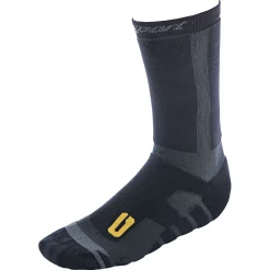 Grisport GRITech Mid Funktionssocken Unisex, lang (Black)