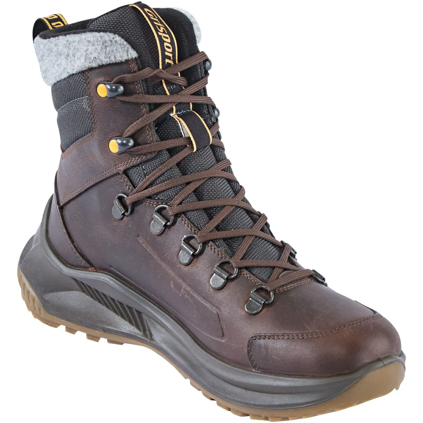 Grisport Latina Outdoorstiefel Damen (Brown)