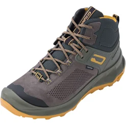 Grisport Lavaredo Outdoorstiefel Herren (Olive/Brown)