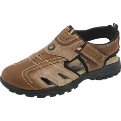Grisport Pachino Sandalen Herren (Brown)