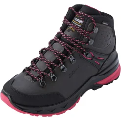 Grisport Sol Outdoorstiefel Damen (Black/Pink)